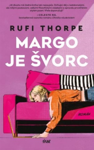 Margo je švorc koupíte na Kosmas.cz