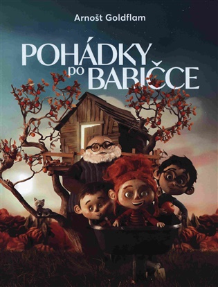 Pohádky po babičce koupíte na Kosmas.cz