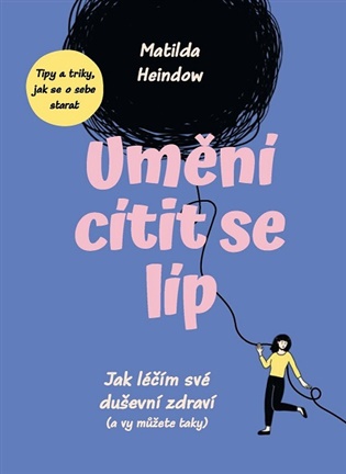 Umění cítit se líp koupíte na Kosmas.cz