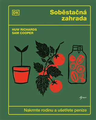 Soběstačná zahrada koupíte na Kosmas.cz