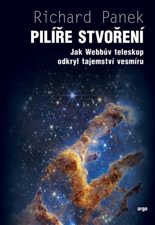 Pilíře stvoření koupíte na Kosmas.cz