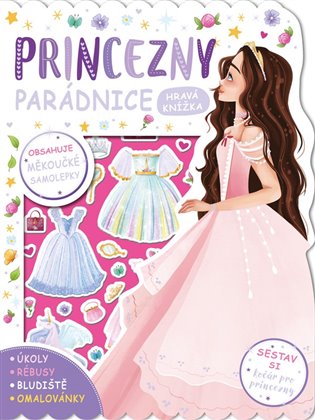 Princezny parádnice koupíte na Kosmas.cz