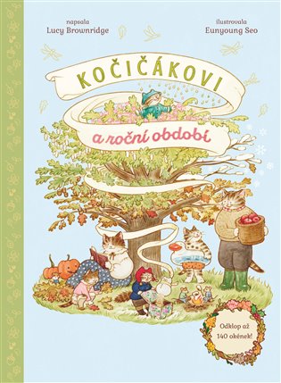 Kočičákovi a roční období