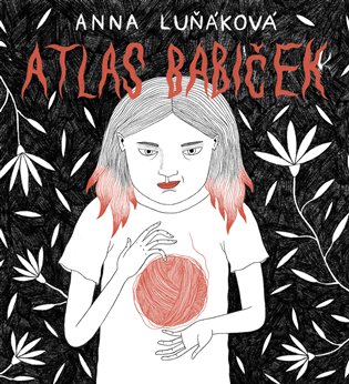 Atlas babiček koupíte na Kosmas.cz