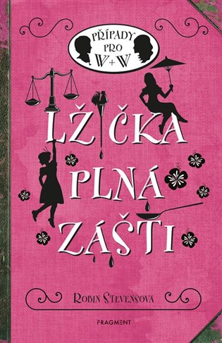 Lžička plná zášti koupíte na Kosmas.cz