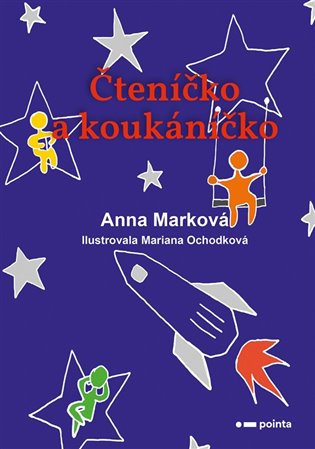 Čteníčko a koukáníčko koupíte na Kosmas.cz