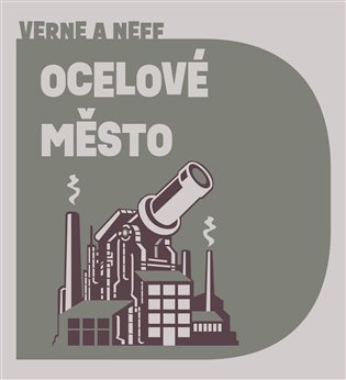 Ocelové město - CDmp3 (Čte Pavel Soukup) koupíte na Kosmas.cz