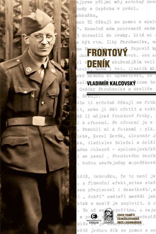 Frontový deník -  Jan Valíček