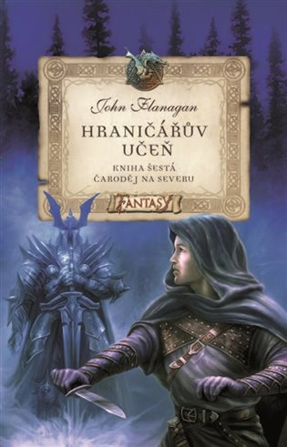 Hraničářův učeň Čaroděj na severu koupíte na Kosmas.cz