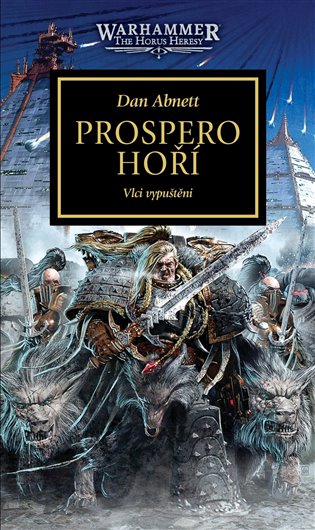 Warhammer 40.000 - Prospero hoří koupíte na Kosmas.cz
