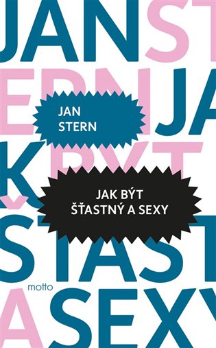 Jak být šťastný a sexy koupíte na Kosmas.cz