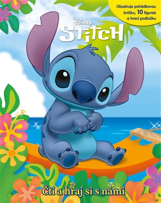 Stitch - Čti a hraj si s námi