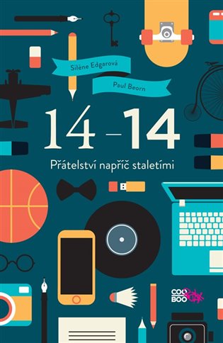 14-14 Přátelství napříč staletími koupíte na Kosmas.cz