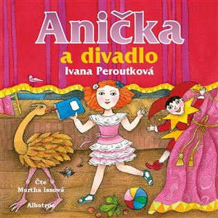 Anička a divadlo (audiokniha pro děti) koupíte na Kosmas.cz