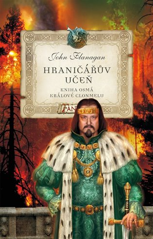 Hraničářův učeň Králové Clonmelu koupíte na Kosmas.cz