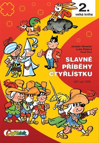 Slavné příběhy čtyřlístku