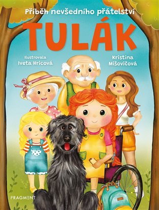 Tulák koupíte na Kosmas.cz