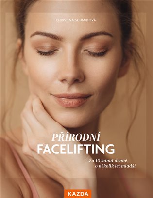 Kniha Přírodní facelifting