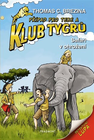 Klub Tygrů Safari v ohrožení koupíte na Kosmas.cz
