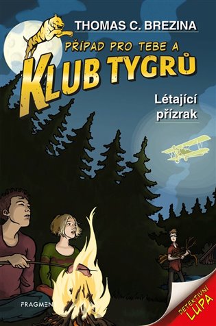 Klub Tygrů Létající přízrak koupíte na Kosmas.cz