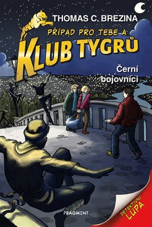 Klub Tygrů Černí bojovníci koupíte na Kosmas.cz