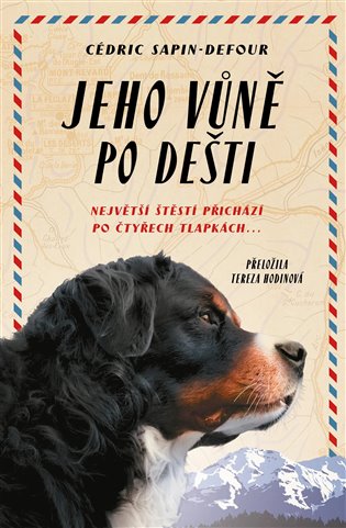 Jeho vůně po dešti koupíte na Kosmas.cz