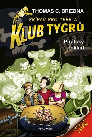 Klub Tygrů Pirátský poklad koupíte na Kosmas.cz