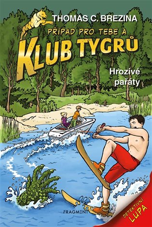 Klub Tygrů Hrozivé pařáty koupíte na Kosmas.cz