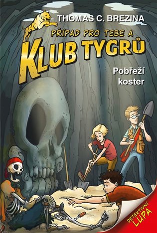 Klub Tygrů Pobřeží koster koupíte na Kosmas.cz