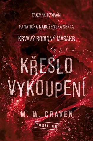 Křeslo vykoupení koupíte na Kosmas.cz