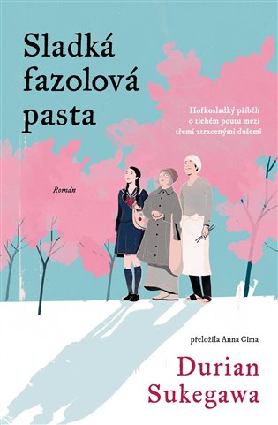 Sladká fazolová pasta koupíte na Kosmas.cz