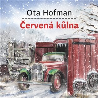 Kniha Červená kůlna - CDmp3 (čte Michal Bumbálek)