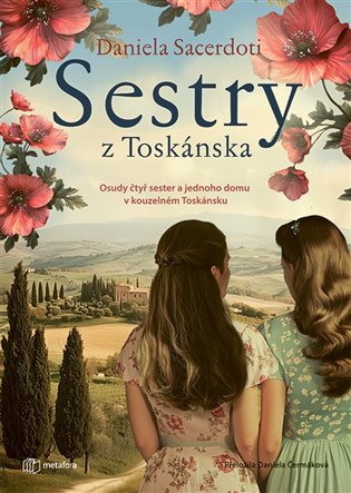 Sestry z Toskánska koupíte na Kosmas.cz