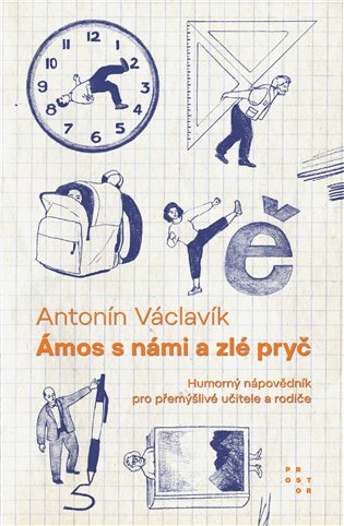 Ámos s námi a zlé pryč koupíte na Kosmas.cz