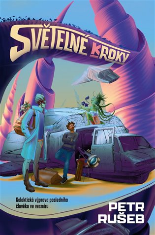 Světelné (k)roky koupíte na Kosmas.cz
