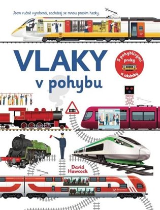 Vlaky v pohybu koupíte na Kosmas.cz