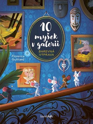 10 myšek v galerii koupíte na Kosmas.cz