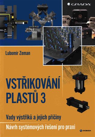Vstřikování plastů 3 koupíte na Kosmas.cz