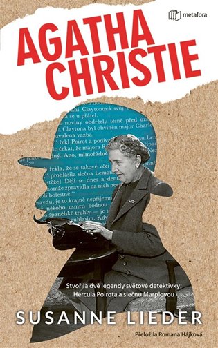 Agatha Christie koupíte na Kosmas.cz