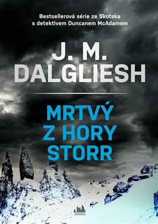 Mrtvý z hory Storr koupíte na Kosmas.cz
