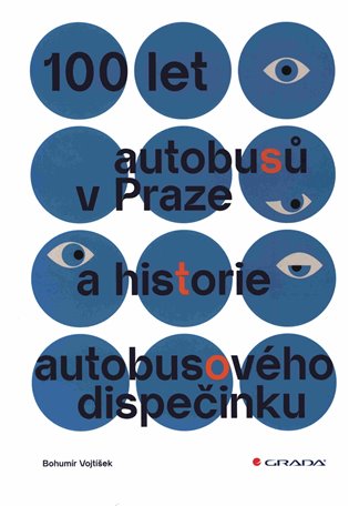 100 let autobusů v Praze a historie autobusového dispečinku koupíte na Kosmas.cz