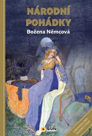 Národní pohádky - Božena Němcová koupíte na Kosmas.cz