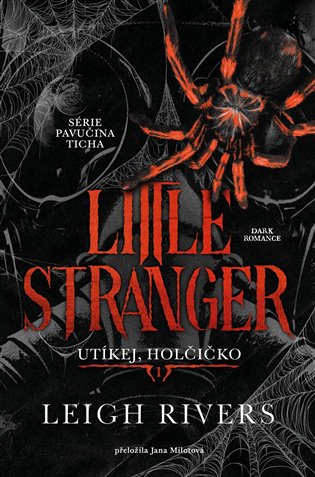 Little Stranger: Utíkej, holčičko koupíte na Kosmas.cz