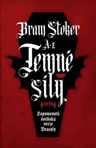 Temné síly: Zapomenutá švédská verze Drákuly koupíte na Kosmas.cz