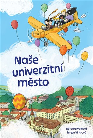 Naše univerzitní město koupíte na Kosmas.cz
