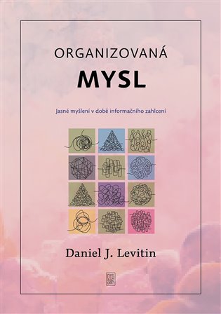 Organizovaná mysl koupíte na Kosmas.cz