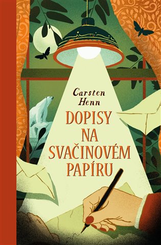 Dopisy na svačinovém papíru koupíte na Kosmas.cz