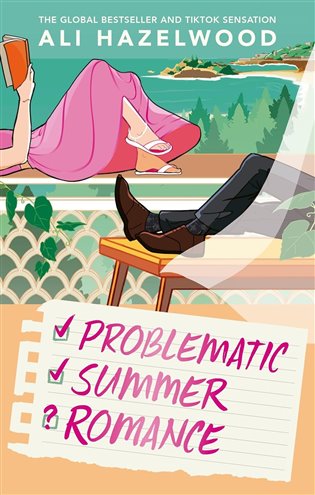 Problematic Summer Romance koupíte na Kosmas.cz