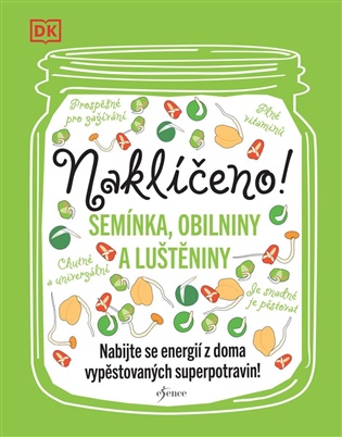 Naklíčeno! koupíte na Kosmas.cz