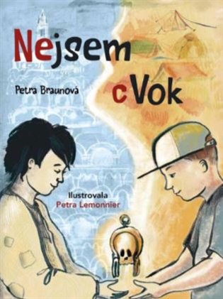 Nejsem (c)Vok koupíte na Kosmas.cz